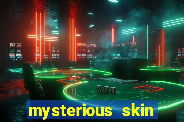 mysterious skin online dublado